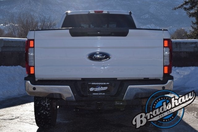 2019 Ford F-250SD Lariat Long Bed